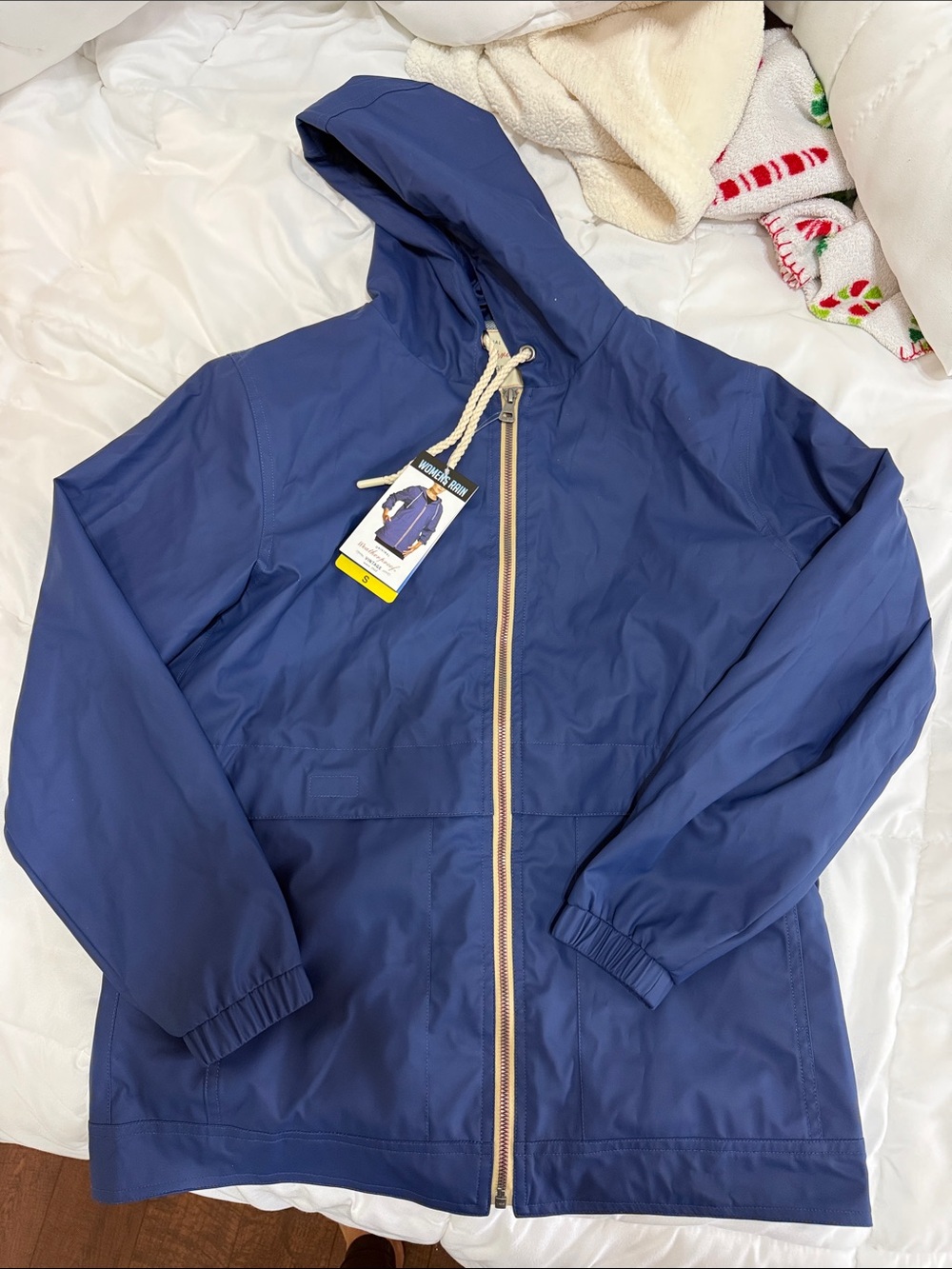Rain jacket